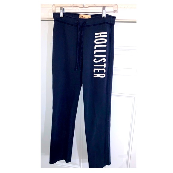 Hollister | Pants \u0026 Jumpsuits | Navy 